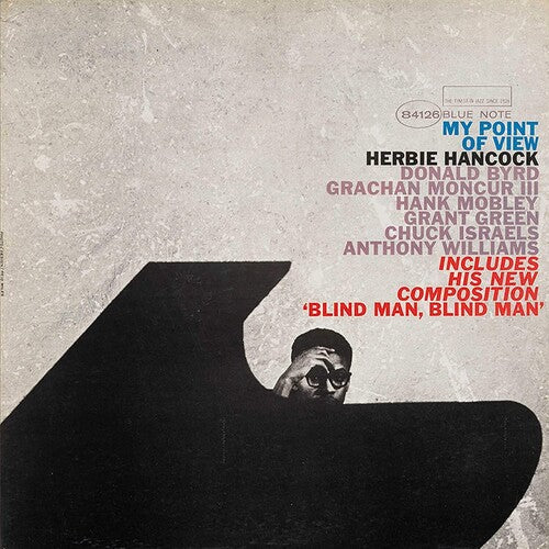 Herbie Hancock: My Point Of View / RECORD