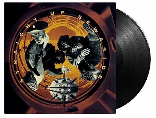 Das EFX: Straight Up Sewaside / RECORD