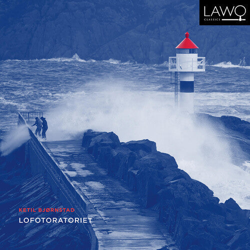 Kjelland Lofoten Voices Minensemblet: Lofotoratoriet { CD }