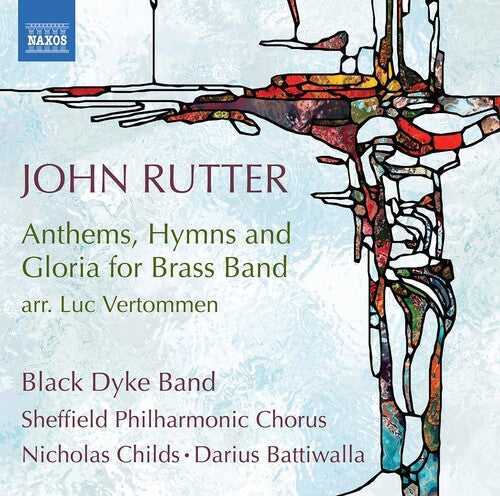 Darius Battiwalla: Anthems Hymns & Gloria { CD }