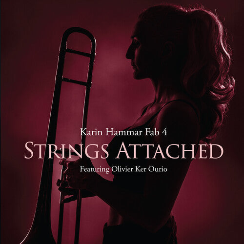 Karin Hammar Fab 4: Strings Attached { CD }