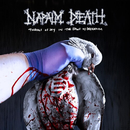 Napalm Death: Throes Of Joy In The Jaws Of Defeatism / RECORD