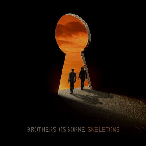 Brothers Osborne: Skeletons / RECORD