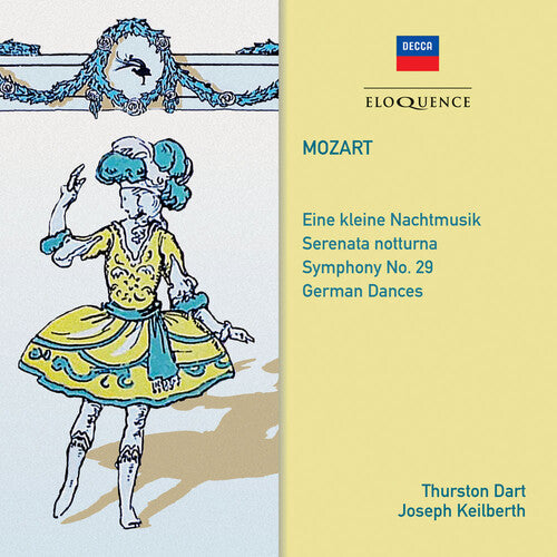 Mozart / Dart, Thurston / Keilberth, Joseph: Mozart: Serenades { CD }