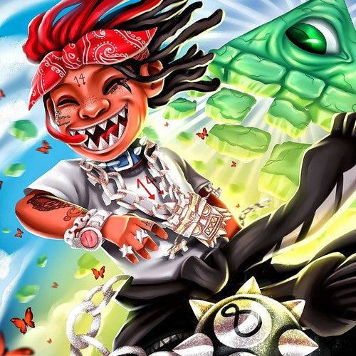 Trippie Redd: A Love Letter to You 3 / RECORD
