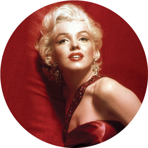 Marilyn Monroe: Diamonds Are A Girl's Best Friend - 60th Anniversary Edition (Picture Disc Vinyl) / RECORD