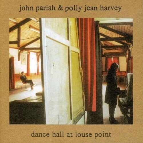 PJ Harvey: Dance Hall At Louse Point / RECORD