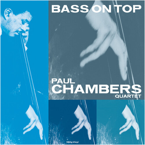 Paul Chambers: Bass On Top / RECORD