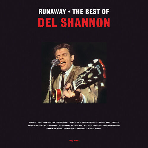 Del Shannon: Runaway: The Best Of (180gm) / RECORD