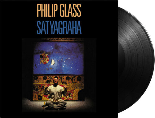 Philip Glass: Satyagraha / RECORD