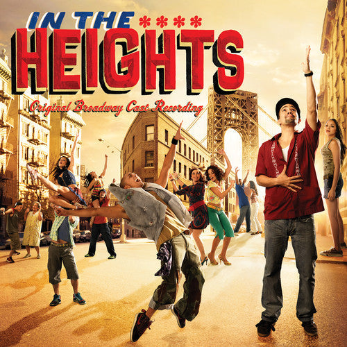Lin-Manuel Miranda: In the Heights (Original Broadway Cast Recording) / RECORD