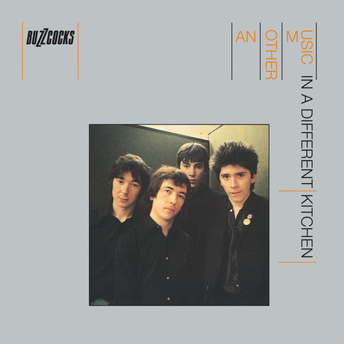 Buzzcocks: Another Music In A Different Kitchen / RECORD