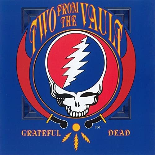 The Grateful Dead: Two From The Vault / RECORD