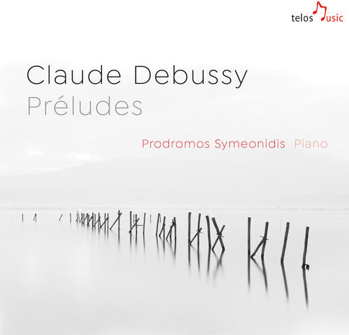 Debussy / Prodromos Symeonidis: Funeral Song 5 / Symphony 12 in D Minor 112 { CD }