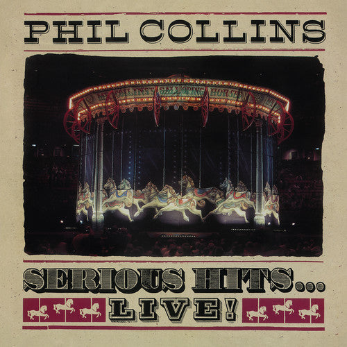 Phil Collins: Serious Hits Live / RECORD