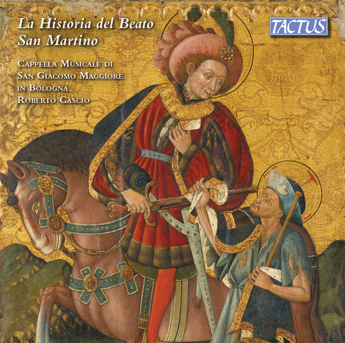 Capirola / Cappella Musicale Di Giacomo Maggiore: Tientos Diferencias & Glosadas { CD }