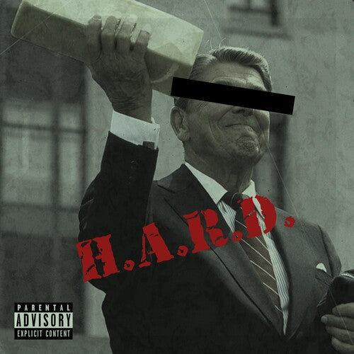 Joell Ortiz: H.A.R.D. / RECORD