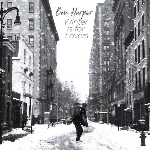 Ben Harper: Winter Is For Lovers (Opaque White Vinyl) / RECORD