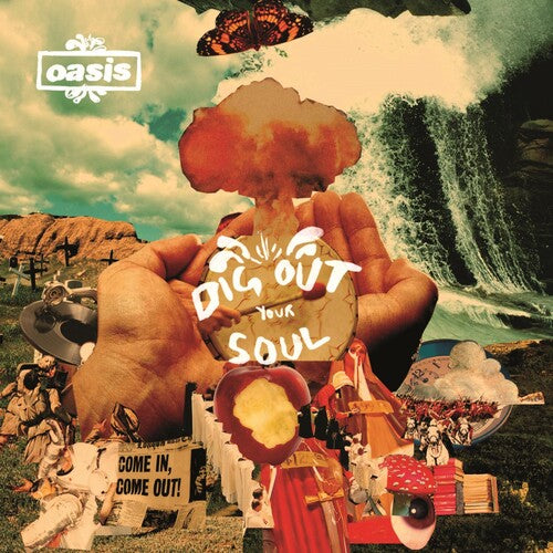 Oasis: Dig Out Your Soul / RECORD