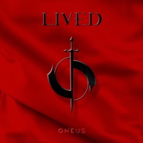 Oneus: Lived (incl. 96pg Photobook, 12pg Lyric Book, Character Card + 2pc Photocard) - CD