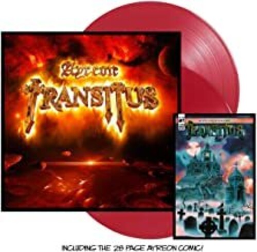 Ayreon: Transitus / RECORD