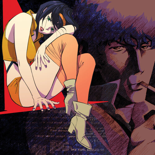 Seatbelts: Cowboy Bebop - Limited Colored Vinyl / RECORD