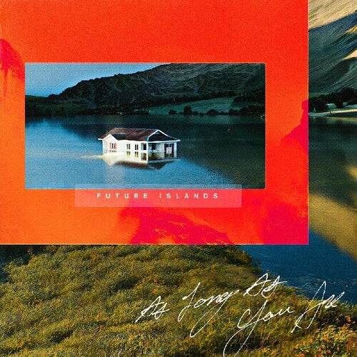 Future Islands: As Long As You Are / RECORD