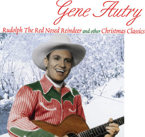 Gene Autry: Rudolph The Red-Nosed Reindeer & Other Favorites / RECORD