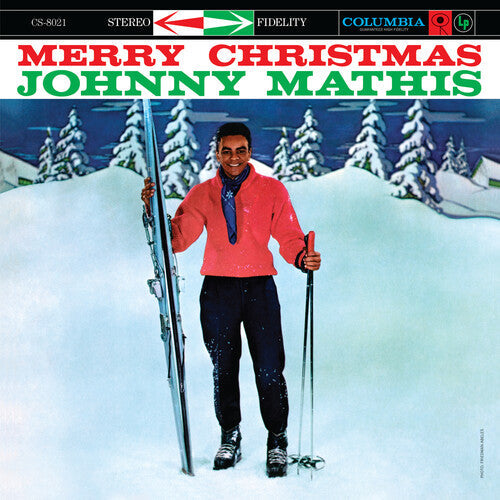 Johnny Mathis: Merry Christmas / RECORD