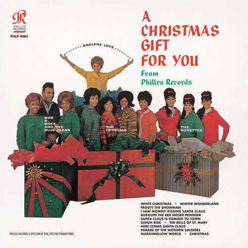 Various Artists: A Christmas Gift for You from Phil Spector / RECORD