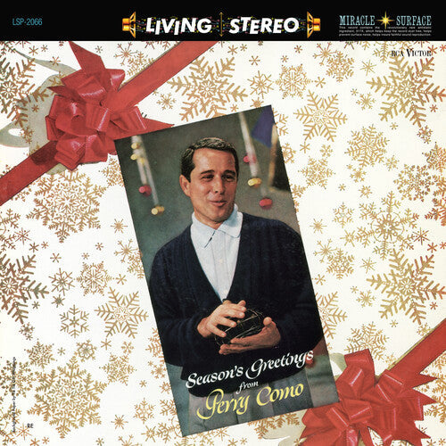 Perry Como: Seasons Greetings From Perry Como / RECORD