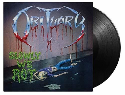 Obituary: Slowly We Rot / RECORD