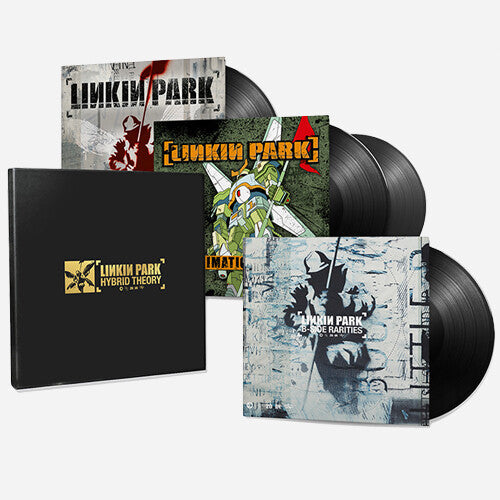 Linkin Park: Hybrid Theory (20th Anniversary Edition) / RECORD