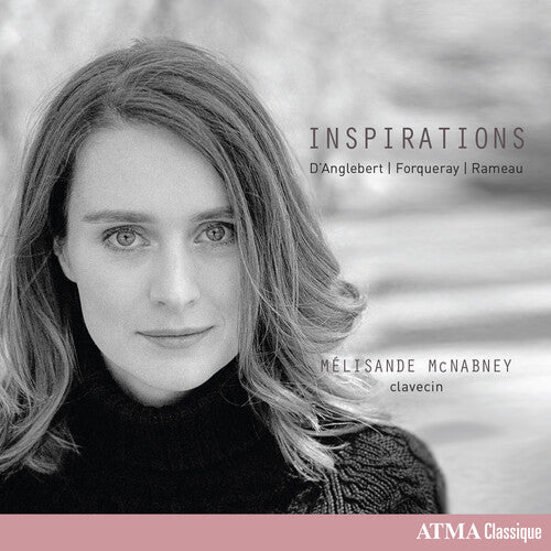 D'Anglebert / McNabney: Inspirations { CD }