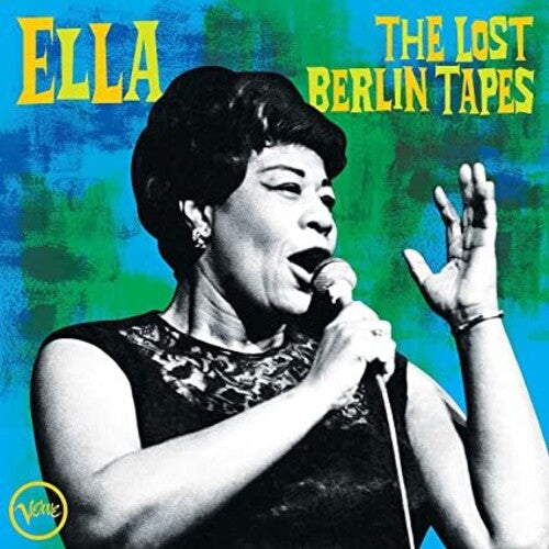 Ella Fitzgerald: Ella: The Lost Berlin Tapes / RECORD