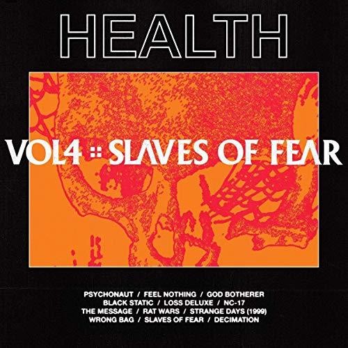 HEALTH: Vol, 4: Slaves Of Fear / RECORD