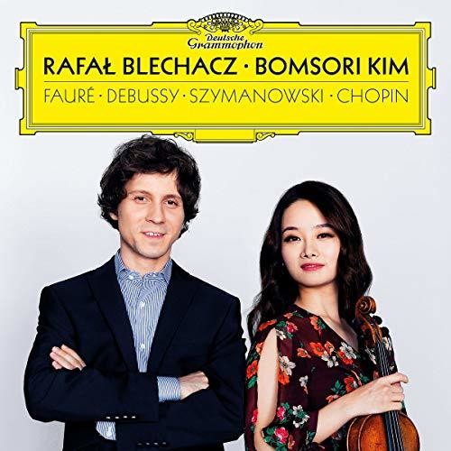 Blechacz, Rafal / Kim, Bomsori: Debussy / Faure / Szymanowski / Chopin { CD }
