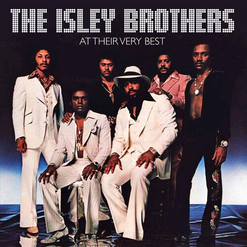 The Isley Brothers: At Their Very Best / RECORD
