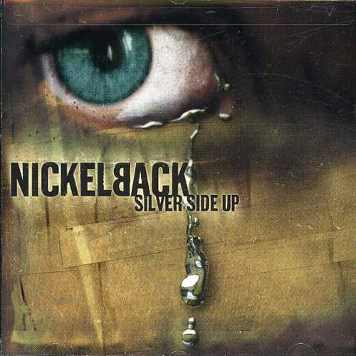 Nickelback: Silver Side Up - CD