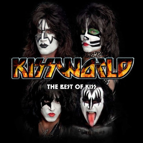 Kiss: Kissworld: The Best Of Kiss / RECORD