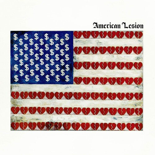 Greg Graffin: American Lesion (White Vinyl) / RECORD