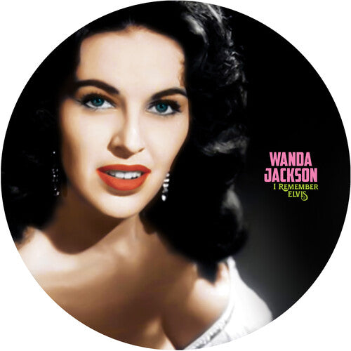 Wanda Jackson: I Remember Elvis / RECORD