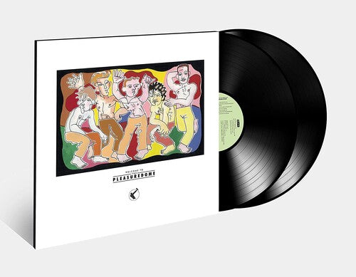 Frankie Goes to Hollywood: Welcome To The Pleasuredome / RECORD