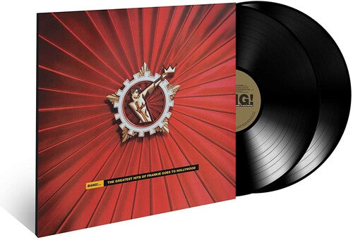 Frankie Goes to Hollywood: Bang!... The Greatest Hits Of Frankie Goes To Hollywood / RECORD