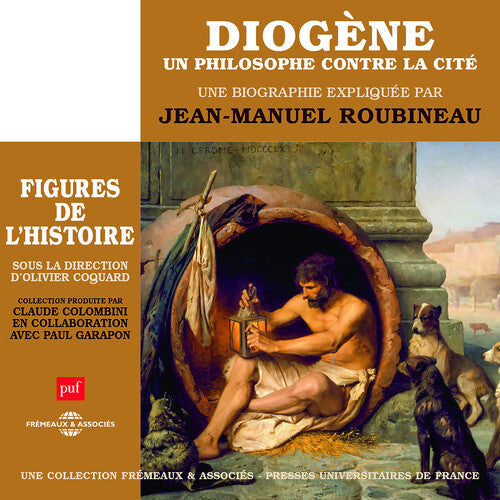 Roubineau: Diogene { CD }