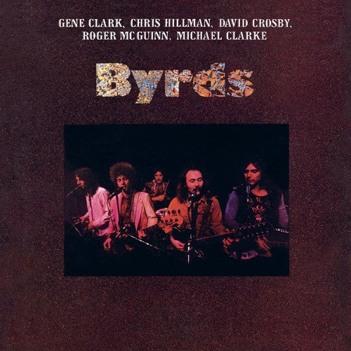 The Byrds: Byrds { CD }