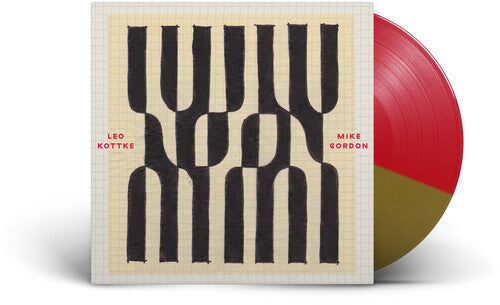 Leo Kottke & Mike Gordon: Noon / RECORD