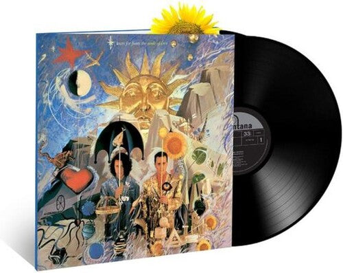 Tears for Fears: The Seeds Of Love / RECORD