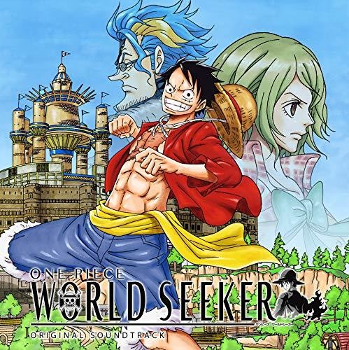 One Piece World Seeker / O.S.T.: One Piece World Seeker (Original Soundtrack) - CD