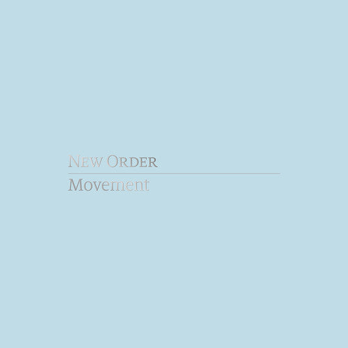 New Order: Movement (definitive Edition) / RECORD
